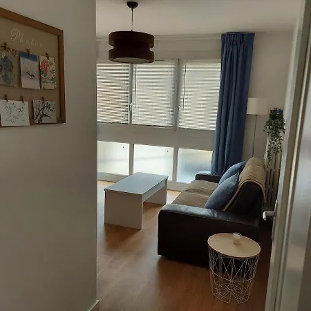 דירה Quartier Maladrerie 2 Personnes