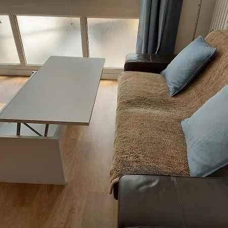 Quartier Maladrerie 2 Personnes קאין
